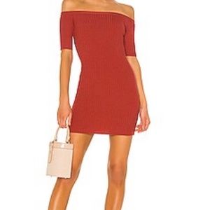 X REVOLVE Anemone Dress House of Harlow 1960